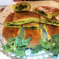 خیتاب آذربایجان؛ یک پیراشکی ایرانی و اصیل