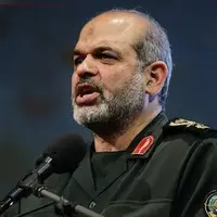 سردار وحیدی: برای جنگ طولانی و تمام عیار آماده‌ایم