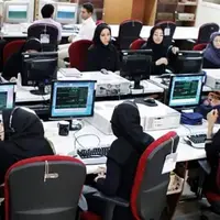 ادارات و بانکهای خوزستان در روز سه‌شنبه دور کار شدند