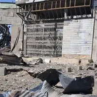 حملهٔ صهیونیست‌ها به یک نمایشگاه کامیون در کرمانشاه