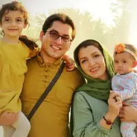 شهادت خانواده‌ای در تهران به‌دست صهیونیست‌ها در شب اول حمله