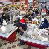 مردم از خریدهای غیرمتعارف کالاهای اساسی خودداری کنند