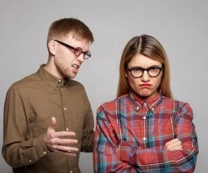 اگر لباس پوشیدن همسرتون رو دوست ندارید کلیک کنید