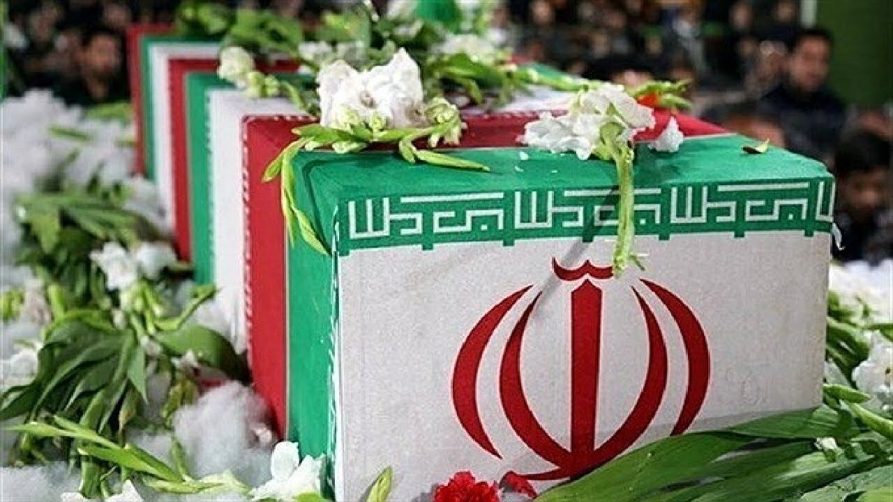 تشییع پیکر 8 شهید تجاوز رژیم صهیونی، عصر امروز در قم