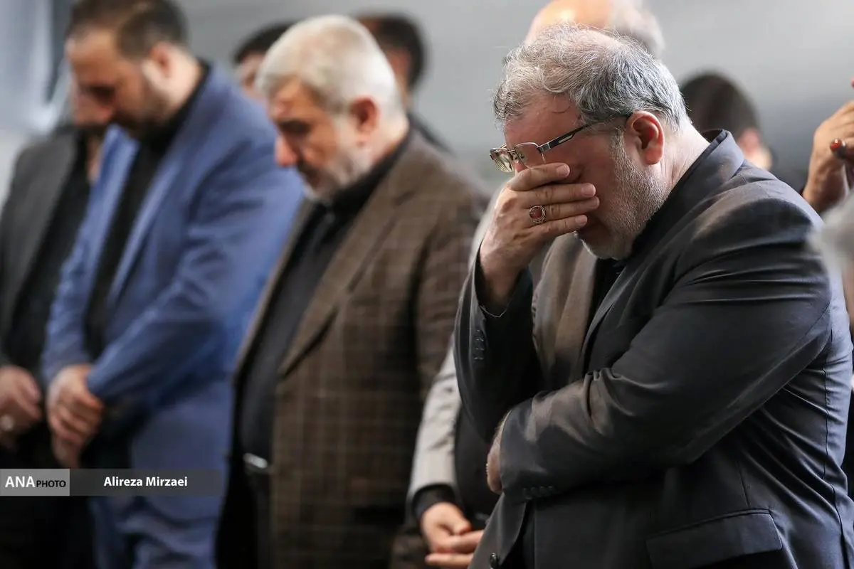 بزرگداشت دکتر طهرانچی رئیس دانشگاه آزاد اسلامی
