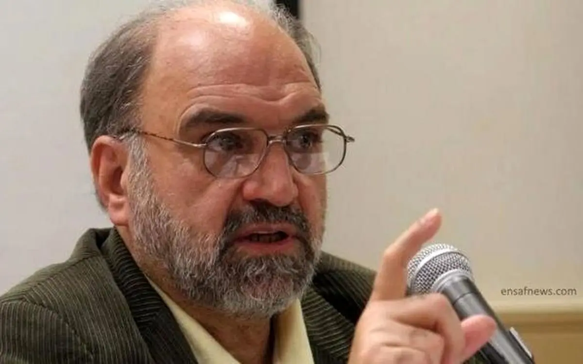 سروش: بی‌وطنی اگر با جانبداری از اشغالگر همراه شود دیگر صرفاً یک موضع فکری نیست؛ نوعی خیانت است