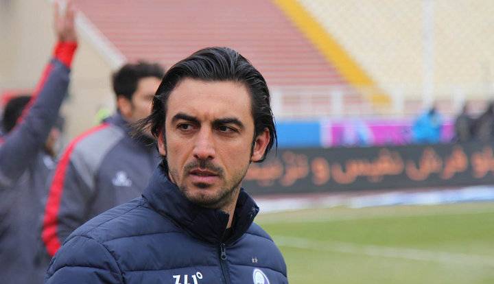 مهدی رحمتی: موضع من ایران است