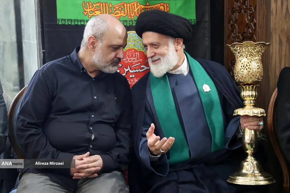 بزرگداشت دکتر طهرانچی رئیس دانشگاه آزاد اسلامی
