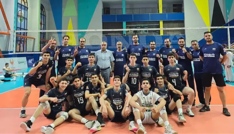 یک جام قهرمانی جدید در ویترین والیبال ایران