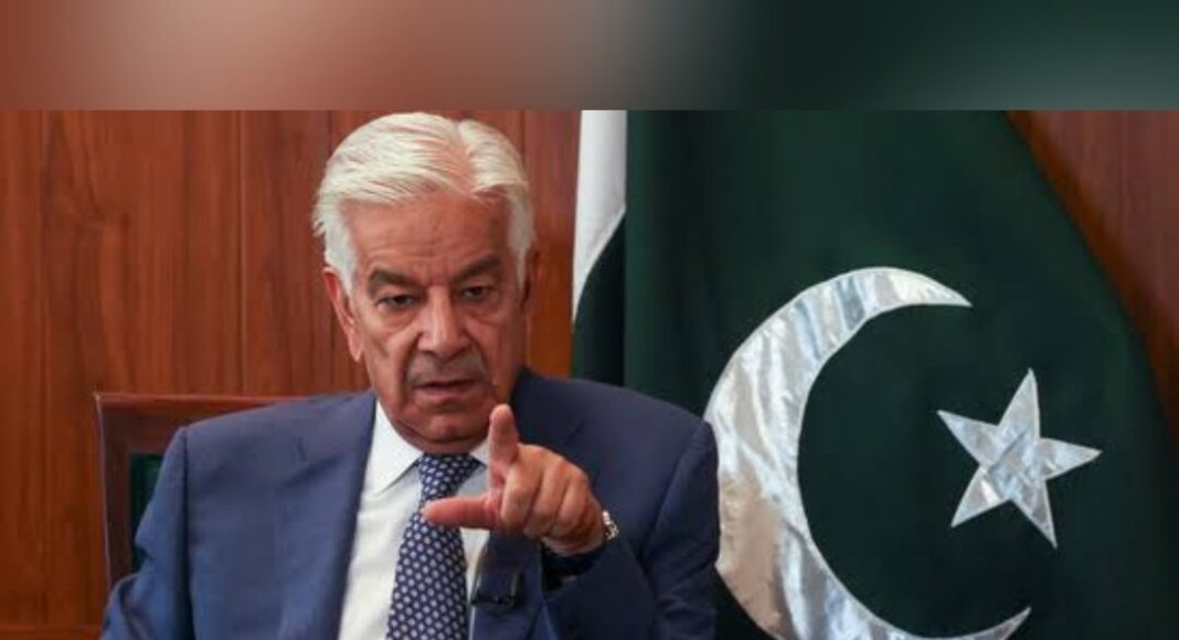 وزیر دفاع پاکستان: ایران درخواست کمک نظامی از ما نکرده است