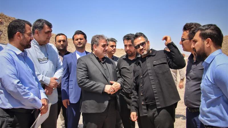 استاندار سمنان: توسعه آزادراه حرم تا حرم شرق تا غرب استان مدنظر است
