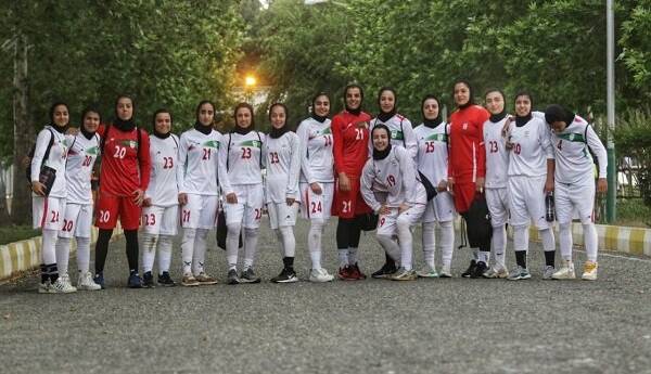 شانس فوتبال زنان ایران برای حضور در جام جهانی چقدر است؟