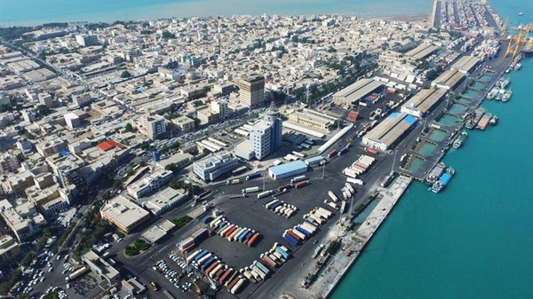 فعالیت‌های گمرکی و بندری در بوشهر عادی است