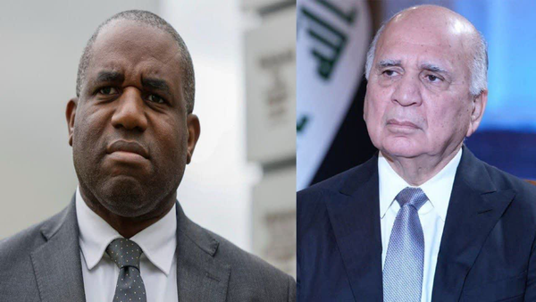 نگرانی انگلیس و عراق از کشیده شدن جنگ به تنگه هرمز
