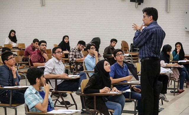 تعطیلی کلاس‌های دانشگاه علوم‌پزشکی اراک تا ۱۵ تیر