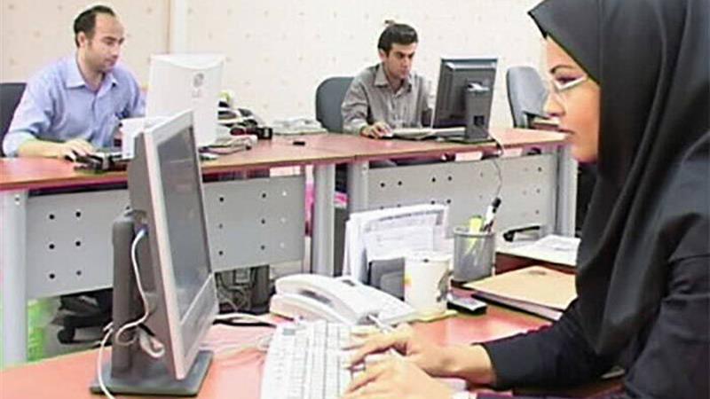 دورکاری کارکنان دستگاه های اجرایی در البرز تمدید شد