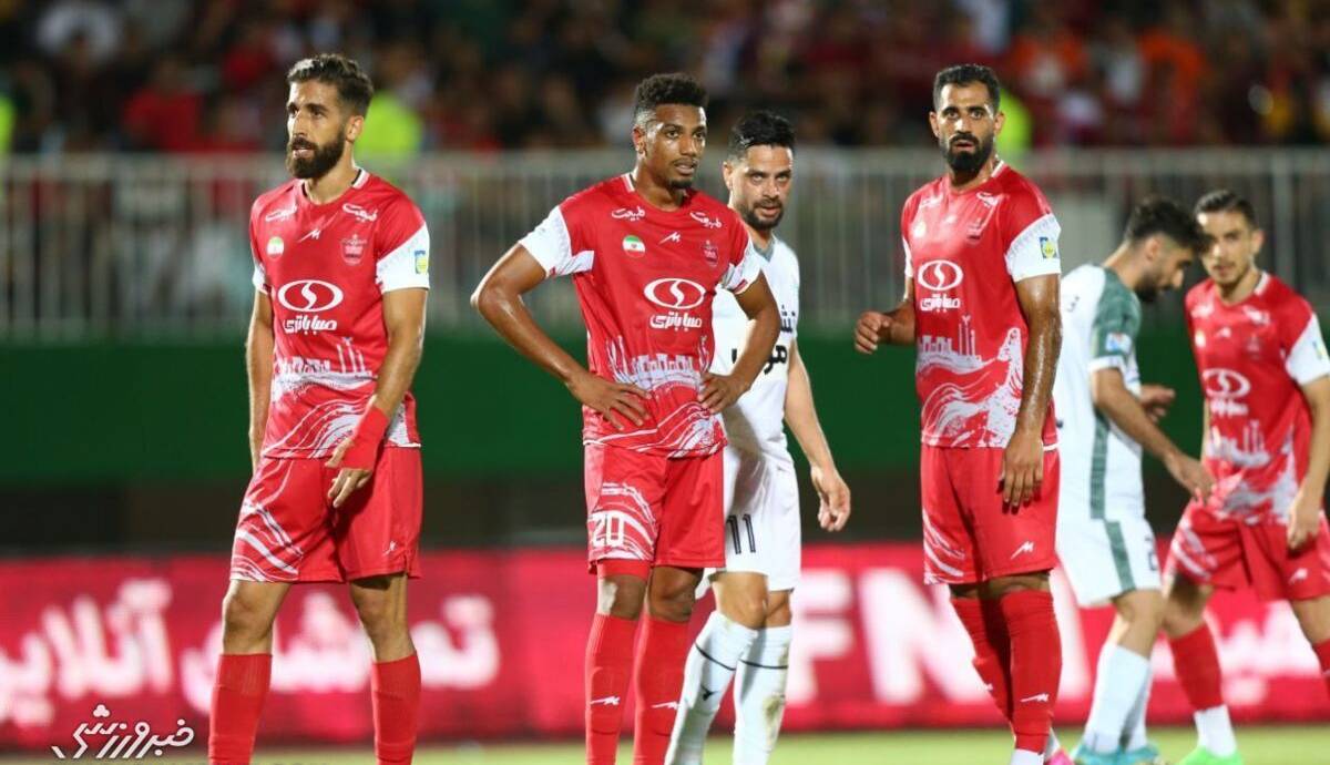 گره بزرگ در نقل و انتقالات پرسپولیس!