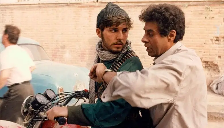 فیلم سینمایی «کیمیا» با بازی خسرو شکیبایی/ روایتی از جنگ پس از آتش بس