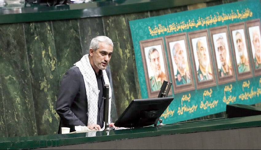 آغاز ماموریت دشوار مدنی زاده