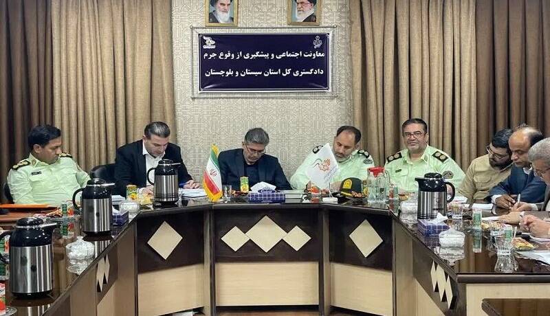 تاکید معاون دادگستری سیستان و بلوچستان بر پلمب ضایعاتفروشیهای غیرمجاز زاهدان