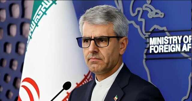 بقائی در پاسخ به کالاس: لطفاً توجیهگر تجاوز نشوید!