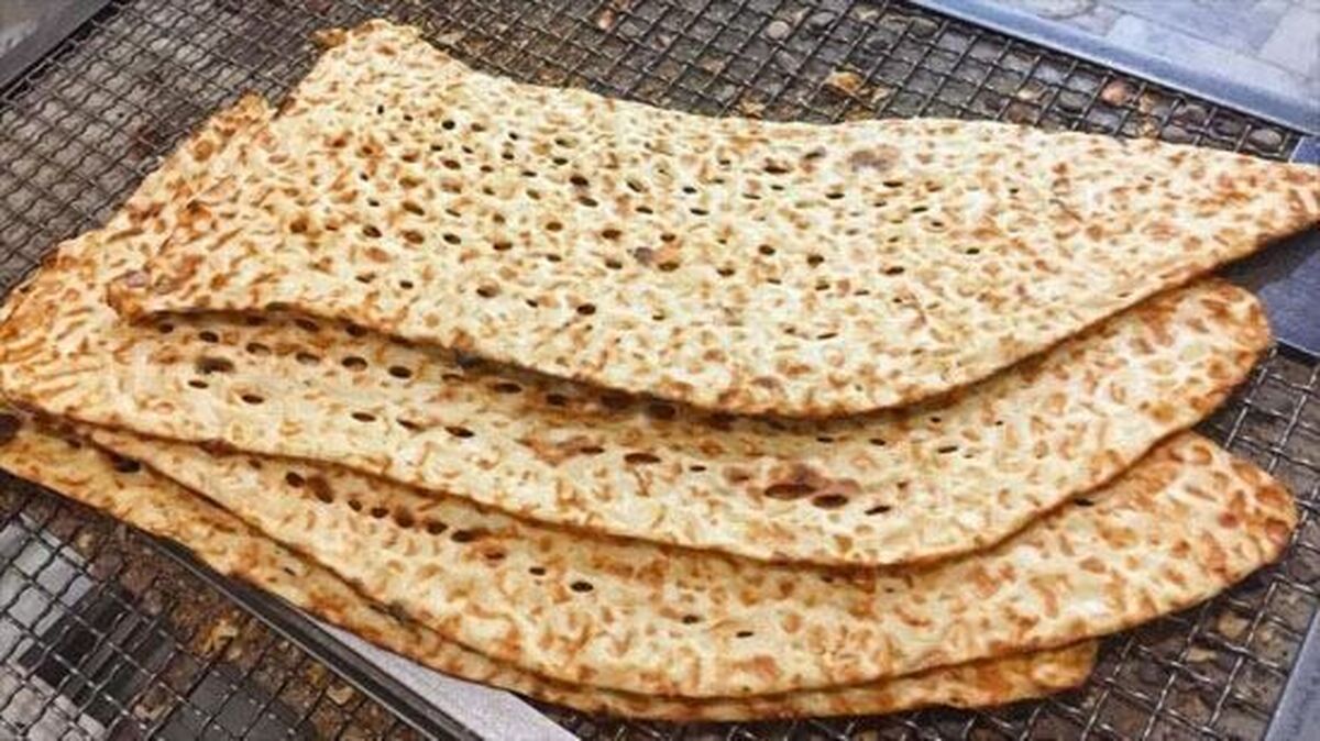 حل مشکل کمبود کارگر نانوایی‌های سنگک در یکی دو روز آینده