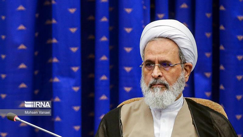 اعرافی:‌ جهادگران حوزوی تا آخر کنار مردم هستند