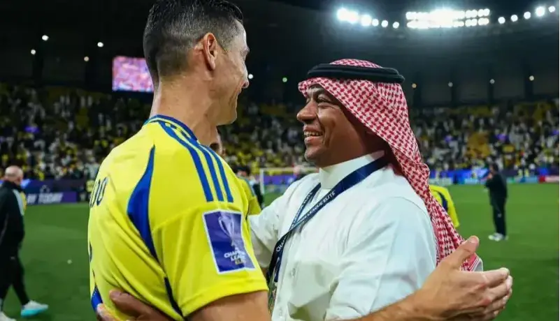 مدیرعامل النصر اخراج شد