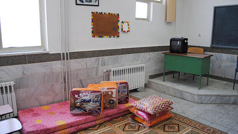 آمادهسازی ۱۶۲ کلاس درس برای اسکان تابستانی در خراسان جنوبی