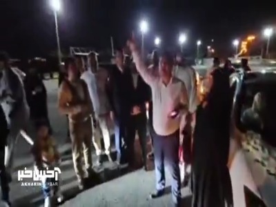 جشن عروسی متفاوت ایرانی‌ها در شب گذشته