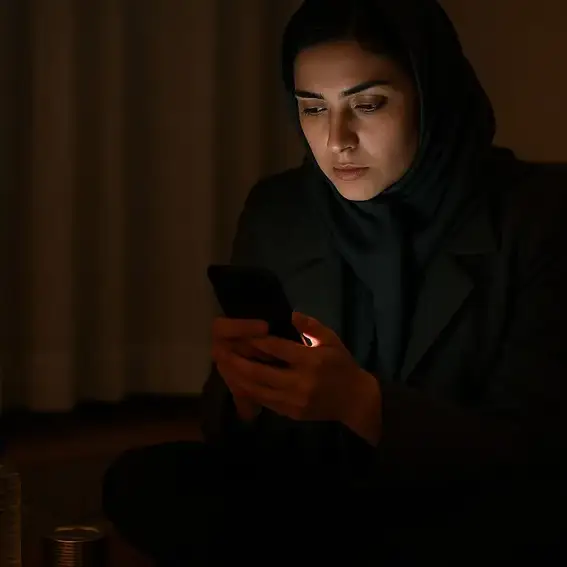 راهنمای حفظ باتری گوشی در بحران‌ و قطعی برق