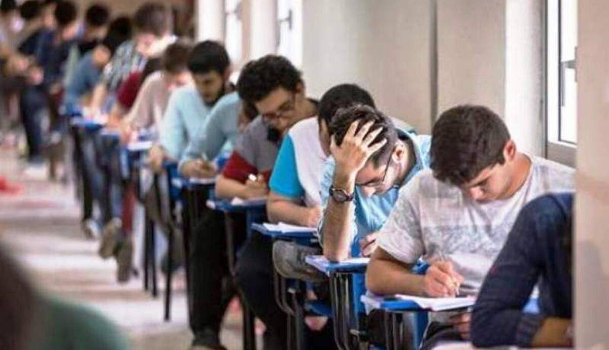 آموزش و پرورش: امتحانات باقی‌مانده دانش‌آموزان فعلا برگزار نمی‌شود