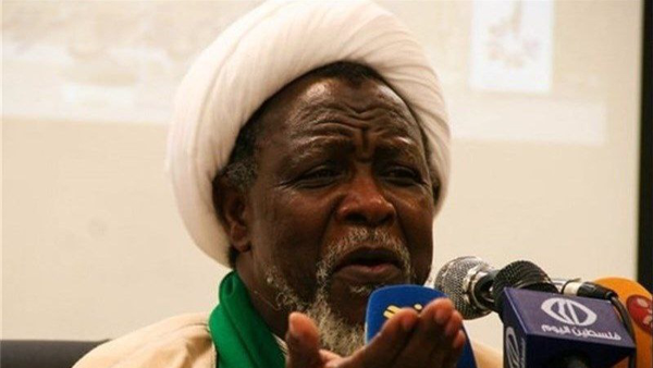 شیخ زکزاکی به حمله اسرائیل واکنش نشان داد
