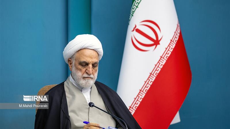 رییس دستگاه قضا: صهیونیستها دشمن حقیقت و روشنایی هستند