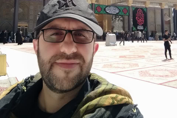 تقدیم اولین شهید راه آزادی قدس از آباده