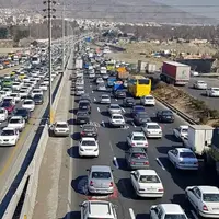 تردد روان مسافر و حمل بار در مرزهای زمینی؛ مرز مسدود نداریم