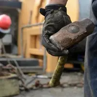 کارگران پای کار ایران هستند