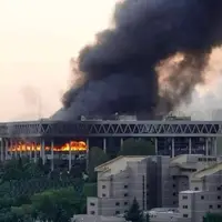 یک تن از شهدای حمله دشمن به ساختمان صداوسیما در تهران، گیلانی بود