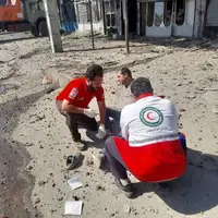 مصدومیت ۹ امدادگر در حملات اسرائیل؛ جزئیات شهادت 3 امدادگر اعلام شد