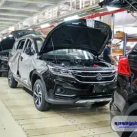 آخرین وضعیت کارخانه فردا موتورز پس از حمله رژیم صهیونیستی 