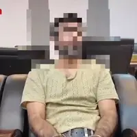 اعترافات عامل موساد دستگیر شده در البرز؛ از ده سال پیش دارم آموزش می‌بینم