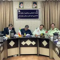 تاکید معاون دادگستری سیستان و بلوچستان بر پلمب ضایعات‌فروشی‌های غیرمجاز زاهدان