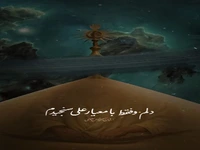 دلم رو فقط با معیار علی(ع) سنجیدم...