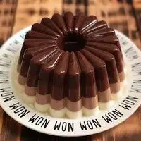 دسر پاناکوتا سه رنگ، زینت بخش مجالس شما