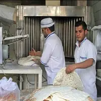 فعالیت ۲۳ نانوایی‌ در مهاباد ۲ نوبته شد