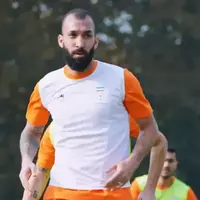 روزبه چشمی: وطنم، خراب آن‌ کس که آبادت نخواهد
