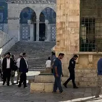 اسرائیل برای پنجمین روز متوالی مسجدالاقصی را بست