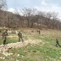 رفع تصرف ۳۴ هکتار از اراضی ملی در شهرستان بویراحمد