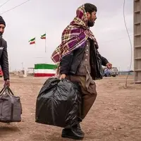 طرح ضربتی جمع‌آوری اتباع غیرمجاز در دامغان