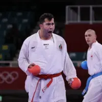 قهرمان المپیک: رشادت مجری را دیدم به ایرانی‌ بودنم افتخار کردم